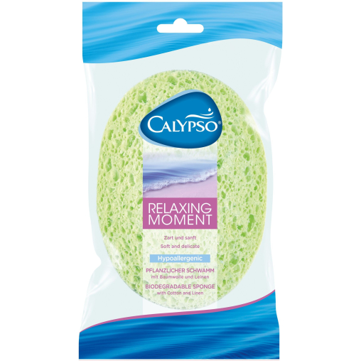 Spontex CALYPSO Relaxing Moment Body Schwamm