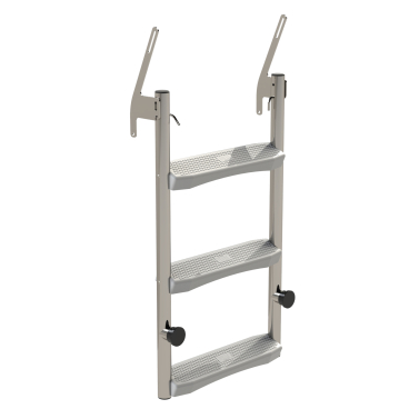 Eichenwald Poolleiter Umrüstzsatz Klappsicherung für Hochbeckenleiter 3 Stufen Montageset: 3 Stufen - Bild-Darstellung des Produktes 1