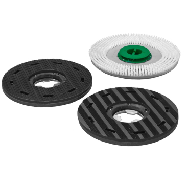 Treibteller für Nilco 402 Vario Treibteller, kurze PPN-Borsten 0,9 mm - Bild-Darstellung des Produktes 1