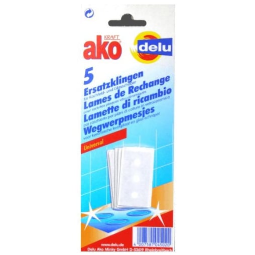 ako® Ersatzklingen für Schaber