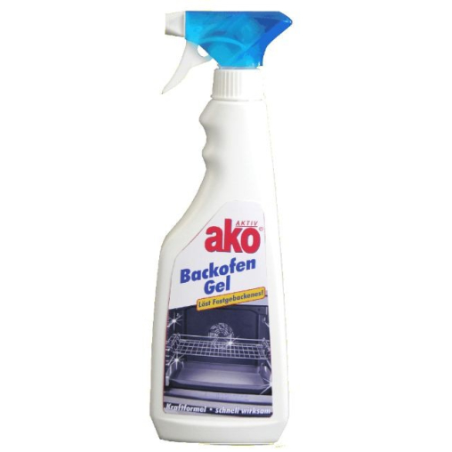 ako® Aktiv Backofen-Gel