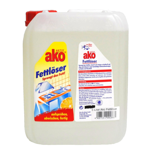 ako® Fettlöser mit Aktivformel