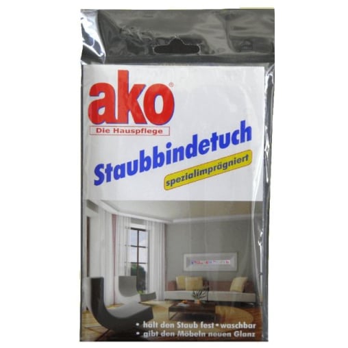 ako® Staubbindetuch