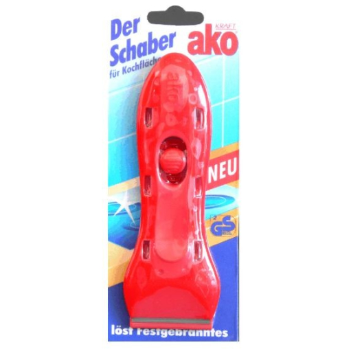 ako® Schaber für Kochflächen