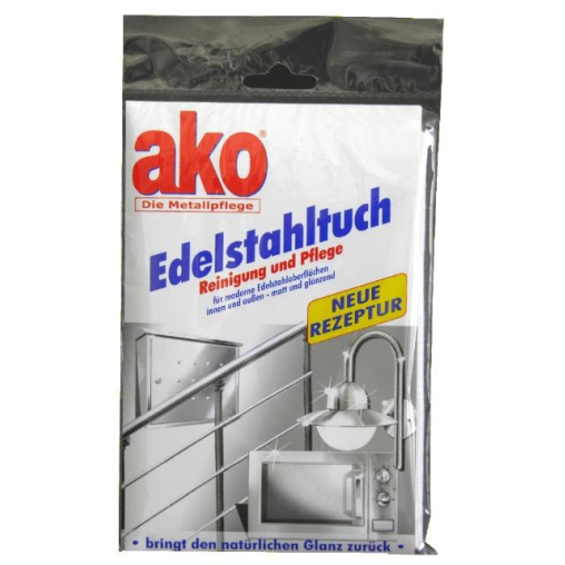 ako® Edelstahltuch