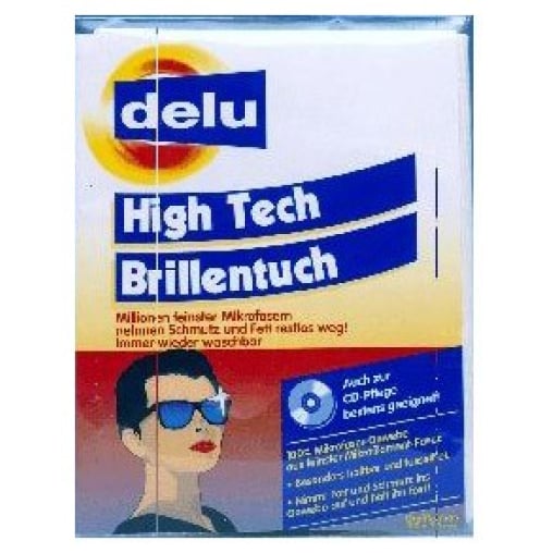 delu High-Tech Brillentuch