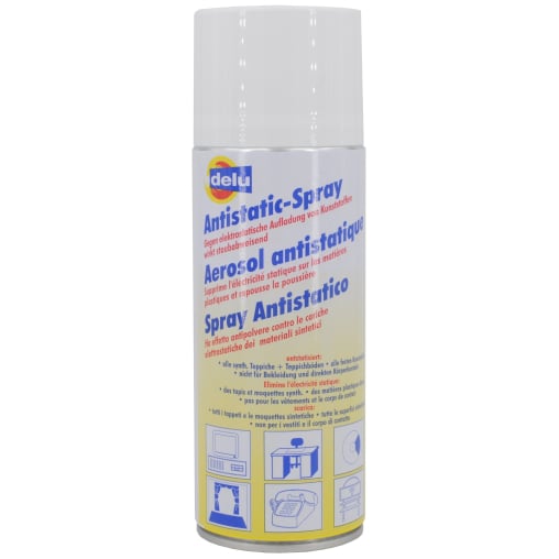 delu Antistatikspray
