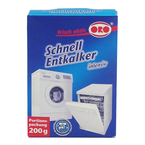 ORO®-frisch-aktiv Schnellentkalker