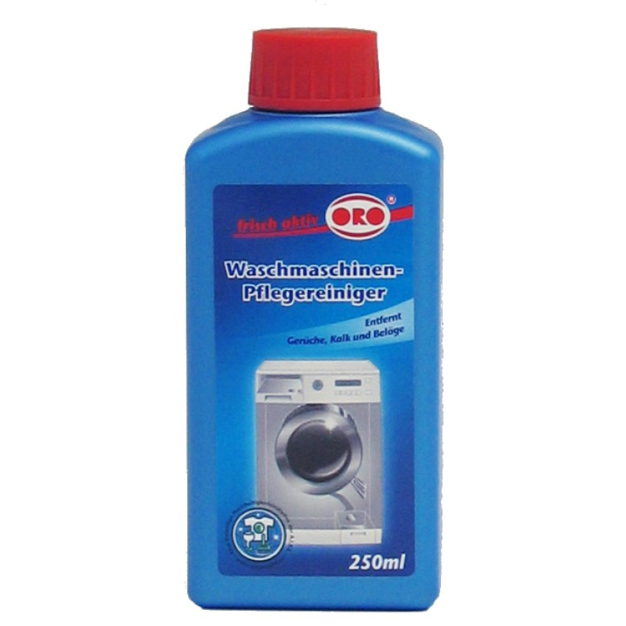 ORO® frisch-aktiv Waschmaschinen-Pflegereiniger, 250 ml - Flasche ...