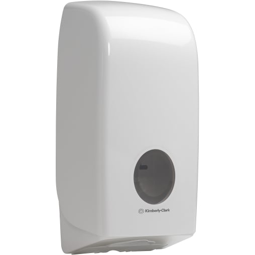 Kimberly-Clark Aquarius Topa-Spender, weiß