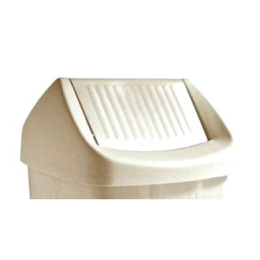 Bekaform Ersatz-Schwingdeckel, creme Für 50 Liter Eimer, Farbe: creme - Bild-Darstellung des Produktes 1