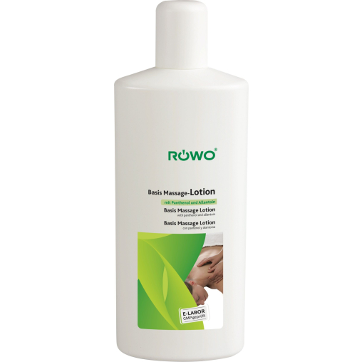 RÖWO® Basis Massage-Lotion