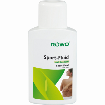 RÖWO® Sport-Fluid 200 ml - Flasche - Bild-Darstellung des Produktes 1