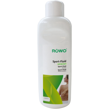 RÖWO® Sport-Fluid 1000 ml - Flasche - Bild-Darstellung des Produktes 1