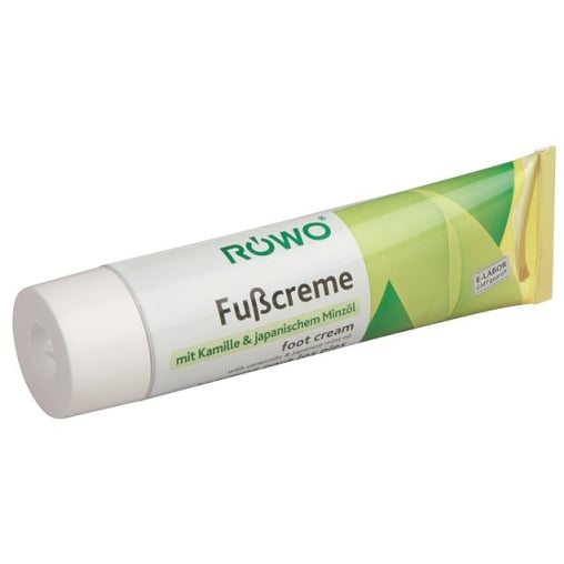 RÖWO® Fußcreme