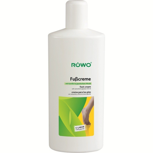 RÖWO® Fußcreme
