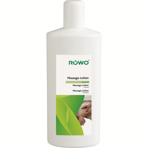 RÖWO® Massage-Lotion wärmend