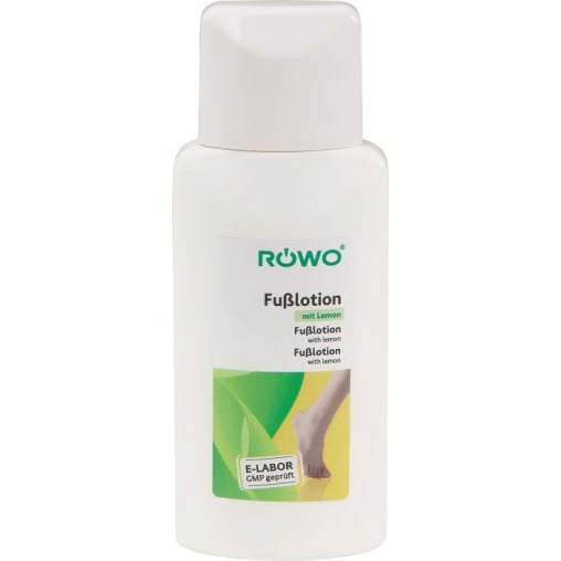 RÖWO® Fußlotion Lemon