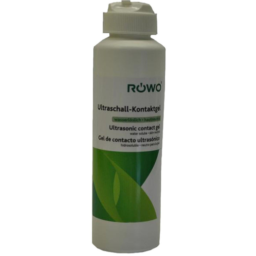 RÖWO® Ultraschall Koppelgel, Kontaktgel