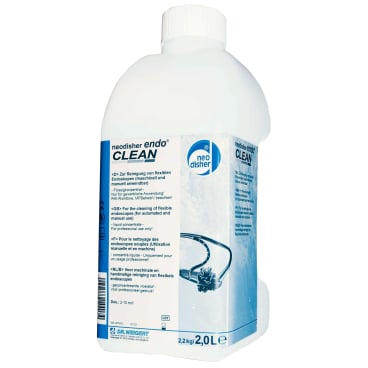 Dr. Weigert neodisher endo CLEAN Instrumentenreiniger 2 Liter - Flasche - Bild-Darstellung des Produktes 1