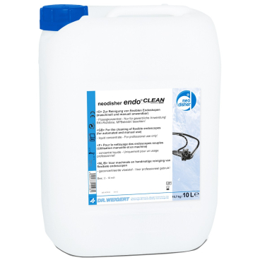 Dr. Weigert neodisher endo CLEAN Instrumentenreiniger 10 Liter - Kanister - Bild-Darstellung des Produktes 1