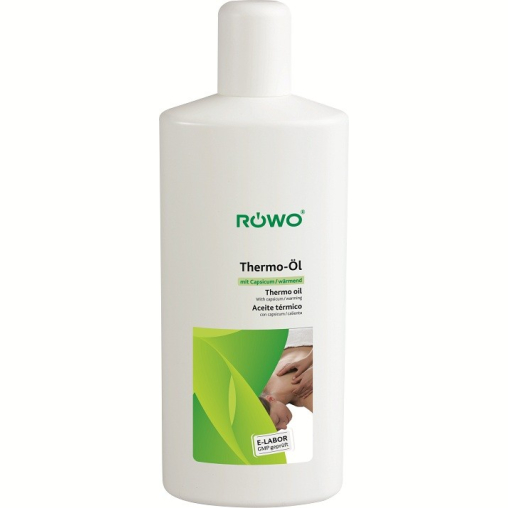 RÖWO® Thermo-Öl