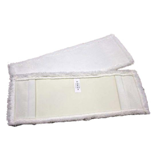 Floorstar Microfasermopp Super, weiß