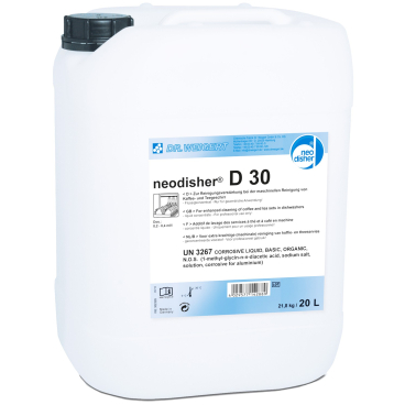 Dr. Weigert neodisher D 30 Reinigungsverstärker 20 Liter - Kanister - Bild-Darstellung des Produktes 1