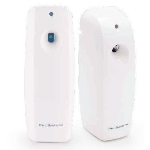 P+L Systems Washroom Duftspender LED, automatisch