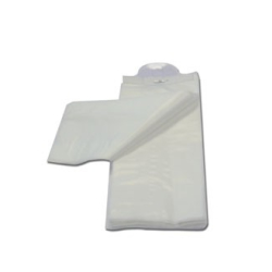 Pelsis Ltd P+L Systems Washroom Hygienebeutel für Damenhygienebehälter, Hygienebeutel Nachfüllpackung, 1 Packung = 75 Stück S004