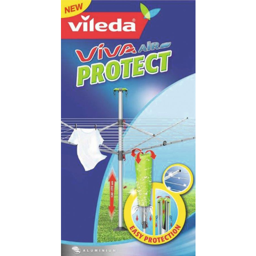 Vileda Viva Air Protect Wäschespinne