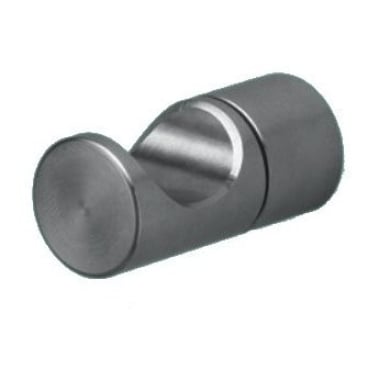 Kleiderhaken Länge: 42 mm, Durchmesser: 20 mm - Bild-Darstellung des Produktes 1