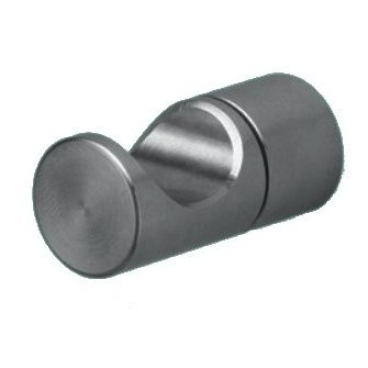 Kleiderhaken Länge: 56 mm, Durchmesser: 20 mm - Bild-Darstellung des Produktes 1