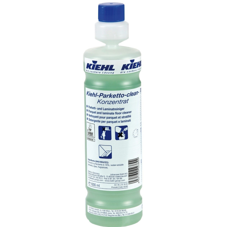HAPO Saniclean 10L Sanitärreiniger Badreiniger Desinfizierend WC/Bad