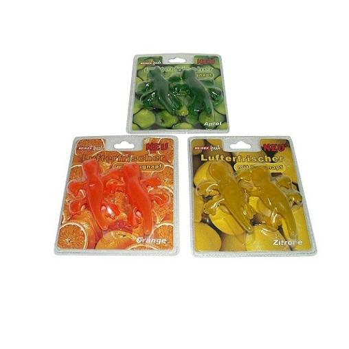 Reinex fresh Lufterfrischer Gekko