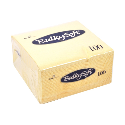 BulkySoft Zelltuchserviette, 40 x 40 cm
