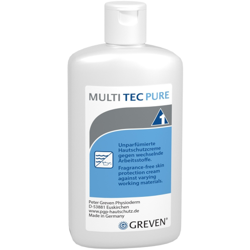 Peter Greven GREVEN® MULTI TEC Schutzcreme, unparfümiert