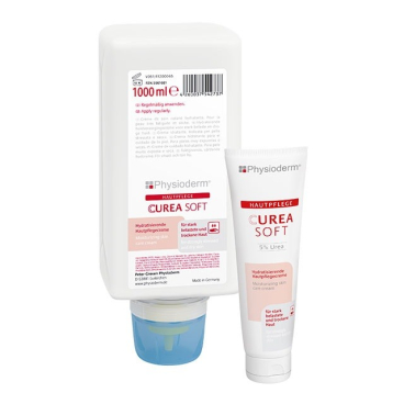 Physioderm® CUREA SOFT Hautpflegecreme 20 ml - Tube - Bild-Darstellung des Produktes 1
