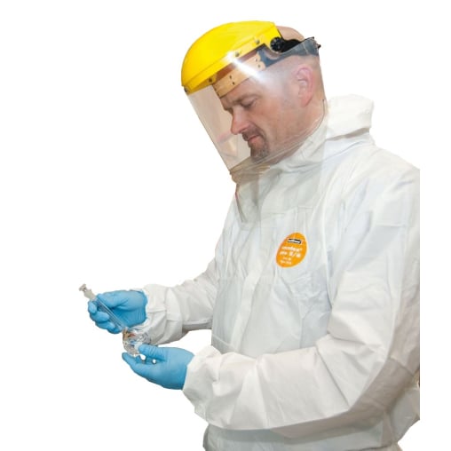 Secutex® pro Schutzanzug