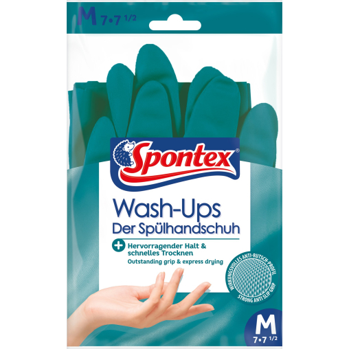 Spontex Wash-Ups Handschuhe