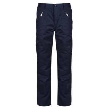 Regatta - "Pro Action" Hosen für Herren - Marineblau 36R - Bild-Darstellung des Produktes 1