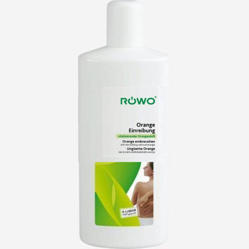 RÖWO® Einreibung Orange-forte
