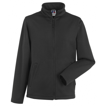 Russell Herren Smart Softshell-Jacke - schwarz 2XL - Bild-Darstellung des Produktes 1