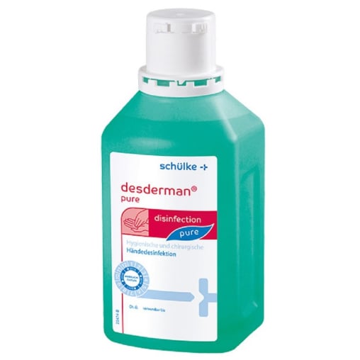 Schülke desderman® pure Händedesinfektion