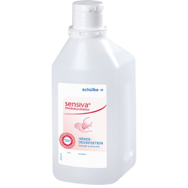 Schülke sensiva® Händedesinfektion Schülke sensiva® Händedesinfektion