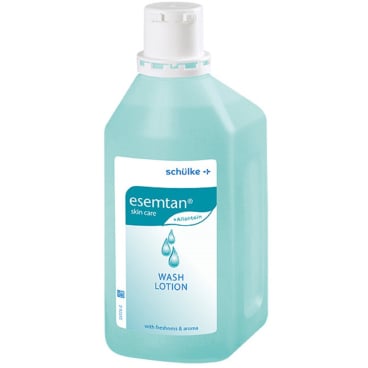 Schülke esemtan® Waschlotion 1000 ml - Euroflasche - Bild-Darstellung des Produktes 1