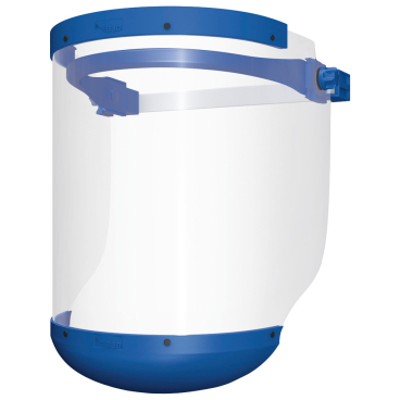 BSD Elektriker-Gesichtsschutz ErgoS, EN 166, Klasse 2, Universalbefestigung BSD Elektriker-Gesichtsschutz ErgoS, EN 166, Klasse 2, Universalbefestigung - Bild-Darstellung des Produktes 1