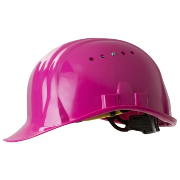 Schuberth Schutzhelm Baumeister 80, Größe II, telemagenta 1 Stück - Bild-Darstellung des Produktes 1