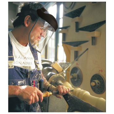 fortis Gesichtsschutzschirm fortis Gesichtsschutzschirm - Bild-Darstellung des Produktes 1