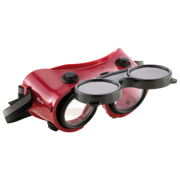 fortis Schweißerbrille Neptun DIN 5, klappbar fortis Schweißerbrille Neptun DIN 5, klappbar - Bild-Darstellung des Produktes 1